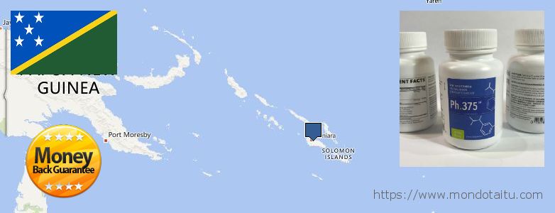 Dove acquistare Phen375 in linea Solomon Islands