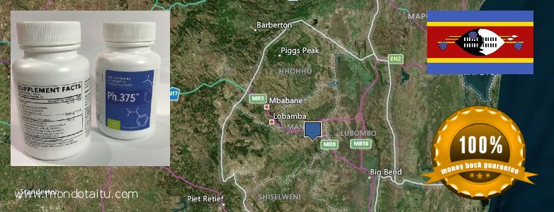 Où Acheter Phen375 en ligne Swaziland