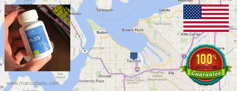 哪里购买 Phen375 在线 Tacoma, United States