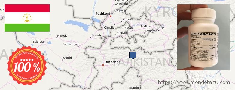 Dove acquistare Phen375 in linea Tajikistan