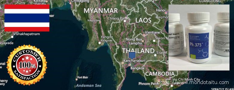 حيث لشراء Phen375 على الانترنت Thailand