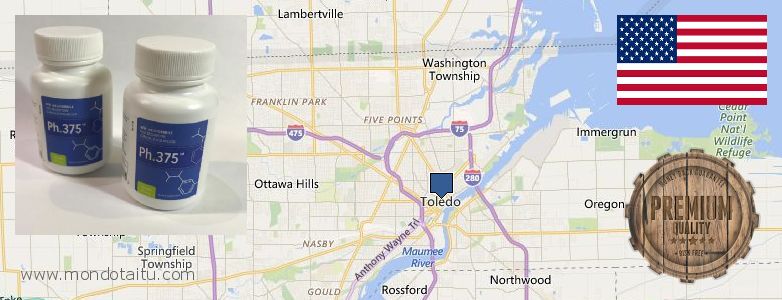 Wo kaufen Phen375 online Toledo, United States