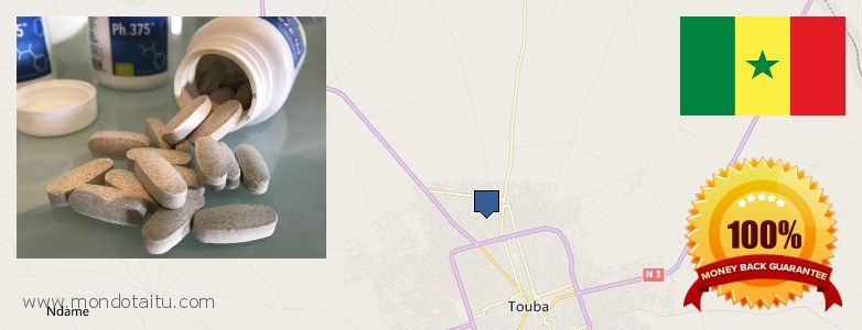 Où Acheter Phen375 en ligne Touba, Senegal