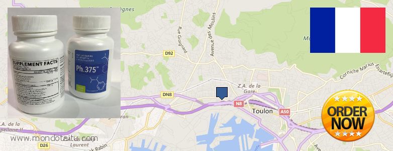 Où Acheter Phen375 en ligne Toulon, France