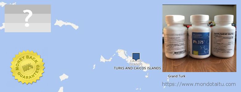 حيث لشراء Phen375 على الانترنت Turks and Caicos Islands