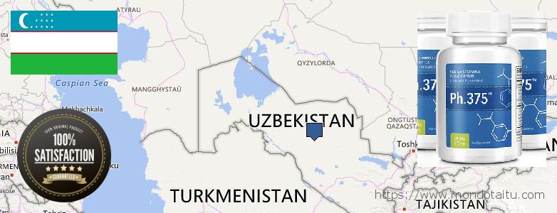 حيث لشراء Phen375 على الانترنت Uzbekistan