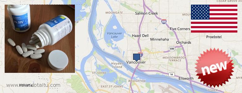 Où Acheter Phen375 en ligne Vancouver, United States