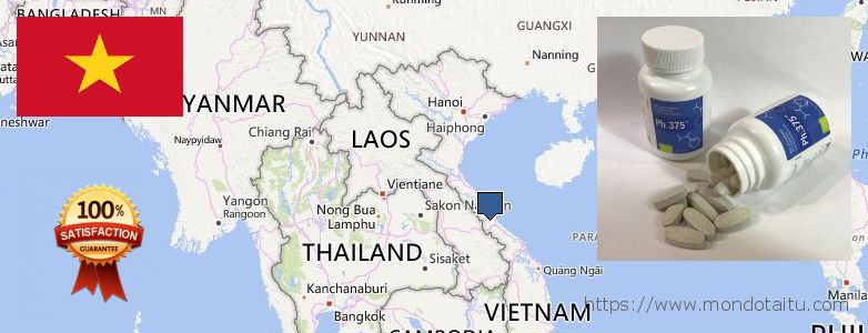 حيث لشراء Phen375 على الانترنت Vietnam