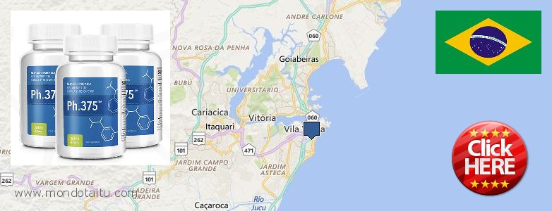 Where to Buy Phen375 Phentermine for Weight Loss online Vila Velha, Brazil