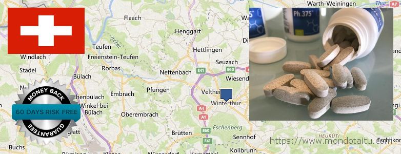 Dove acquistare Phen375 in linea Winterthur, Switzerland