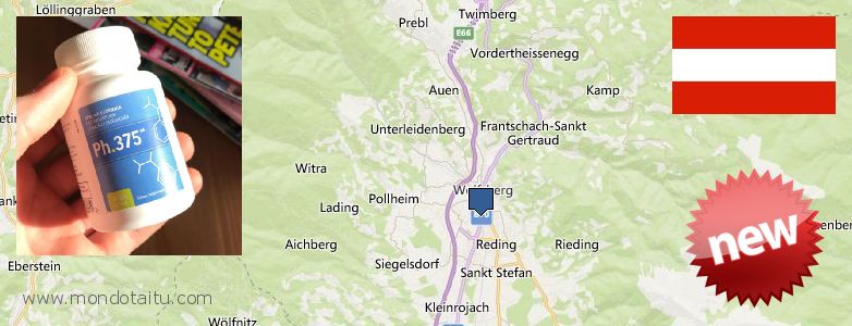 Buy Phen375 Phentermine for Weight Loss online Wolfsberg, Austria