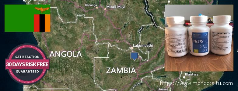 哪里购买 Phen375 在线 Zambia