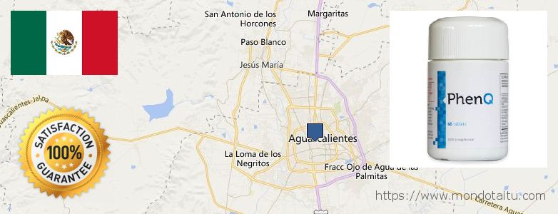 Dónde comprar Phenq en linea Aguascalientes, Mexico