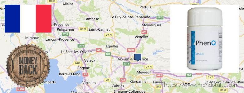 Best Place to Buy PhenQ Phentermine Alternative online Aix-en-Provence, France