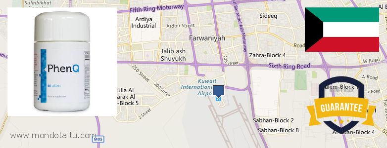 Where to Buy PhenQ Phentermine Alternative online Al Farwaniyah, Kuwait
