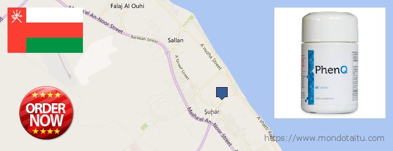 Where to Buy PhenQ Phentermine Alternative online Al Sohar, Oman