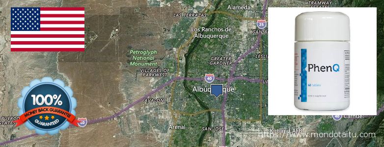 Où Acheter Phenq en ligne Albuquerque, United States