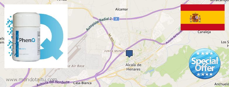 Best Place to Buy PhenQ Phentermine Alternative online Alcala de Henares, Spain