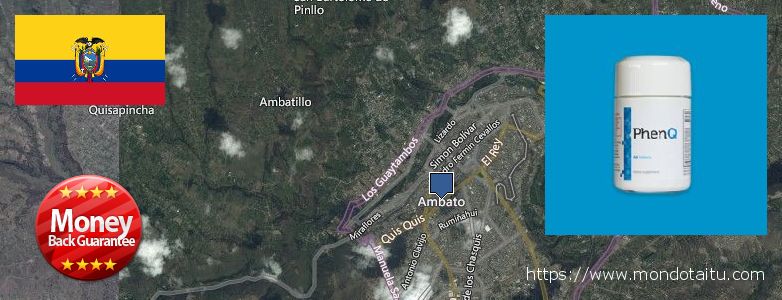 Dónde comprar Phenq en linea Ambato, Ecuador