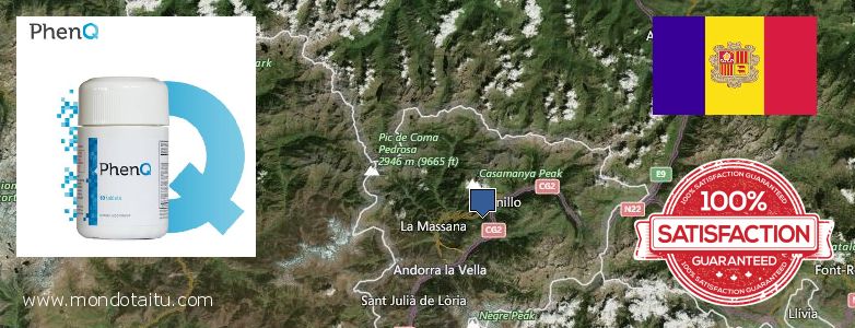 Où Acheter Phenq en ligne Andorra