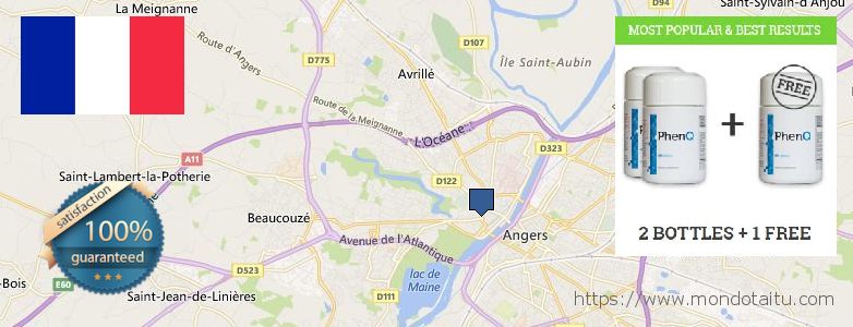 Where to Buy PhenQ Phentermine Alternative online Angers, France
