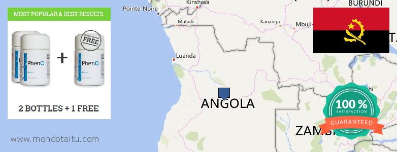 حيث لشراء Phenq على الانترنت Angola