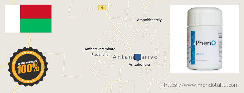 Where to Buy PhenQ Phentermine Alternative online Antananarivo, Madagascar