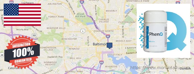 哪里购买 Phenq 在线 Baltimore, United States