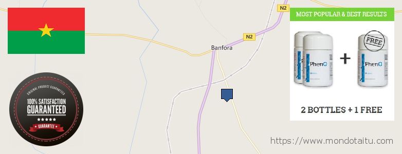 Where to Buy PhenQ Phentermine Alternative online Banfora, Burkina Faso