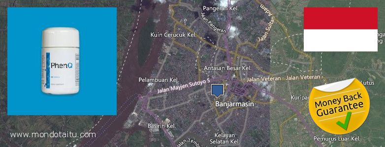 Where Can I Buy PhenQ Phentermine Alternative online Banjarmasin, Indonesia