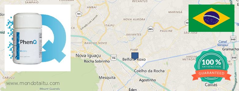Wo kaufen Phenq online Belford Roxo, Brazil
