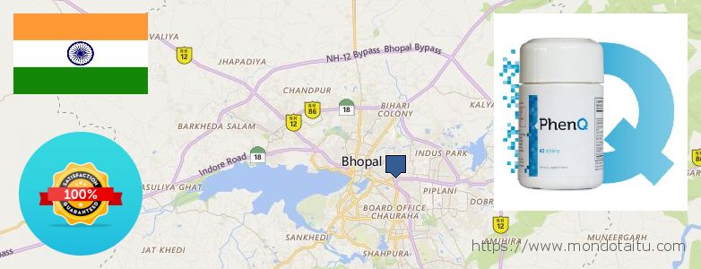 Where to Buy PhenQ Phentermine Alternative online Bhopal, India