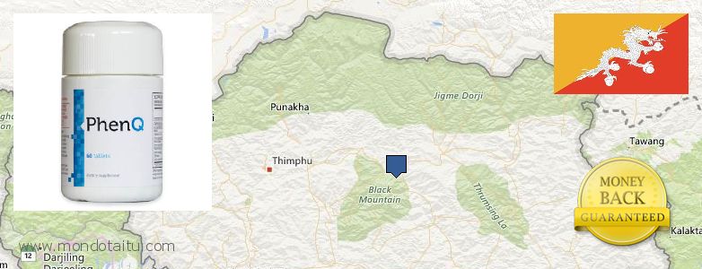 Where to Buy PhenQ Phentermine Alternative online Bhutan