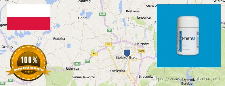 Where to Buy PhenQ Phentermine Alternative online Bielsko-Biala, Poland