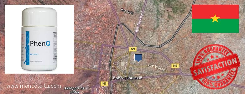 Best Place to Buy PhenQ Phentermine Alternative online Bobo-Dioulasso, Burkina Faso