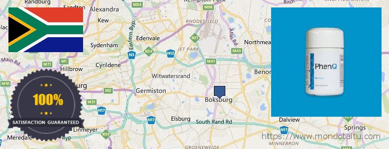 Where to Buy PhenQ Phentermine Alternative online Boksburg, South Africa