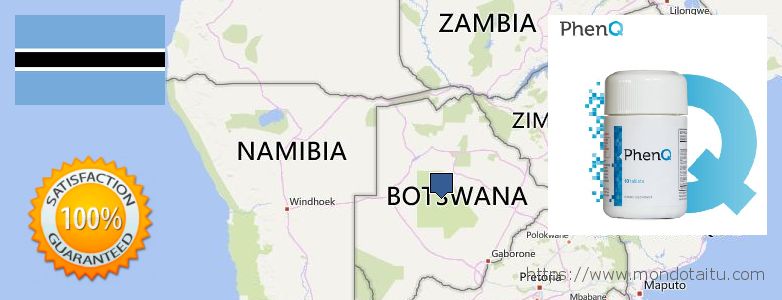 哪里购买 Phenq 在线 Botswana