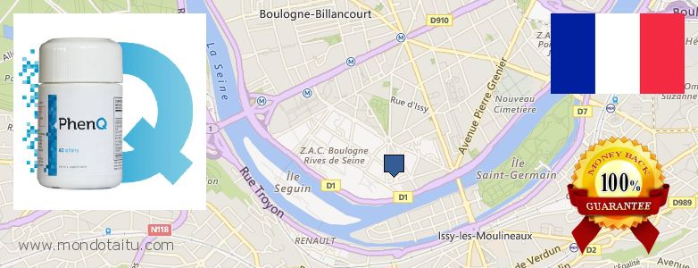 Où Acheter Phenq en ligne Boulogne-Billancourt, France