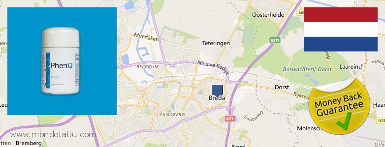 Where to Buy PhenQ Phentermine Alternative online Breda, Netherlands