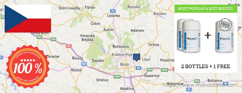 Where to Buy PhenQ Phentermine Alternative online Brno, Czech Republic