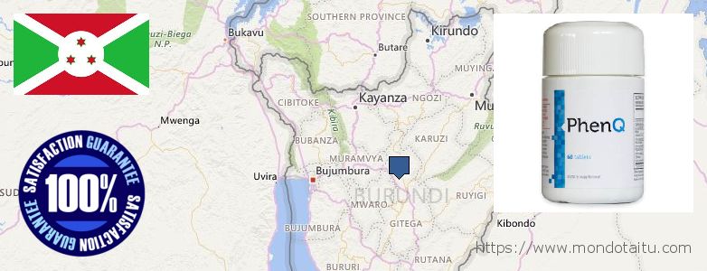 Où Acheter Phenq en ligne Burundi