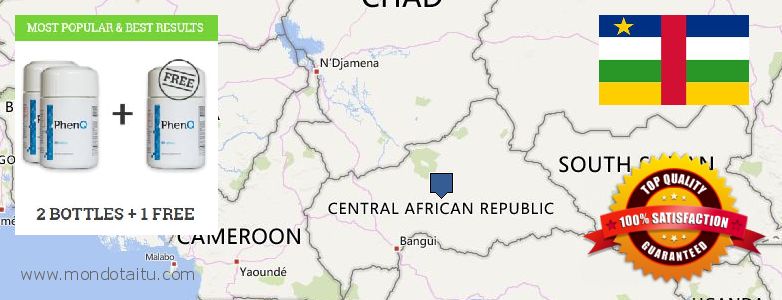 Gdzie kupić Phenq w Internecie Central African Republic