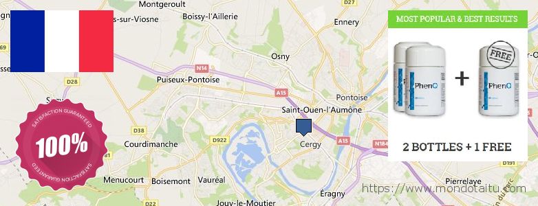 Où Acheter Phenq en ligne Cergy-Pontoise, France