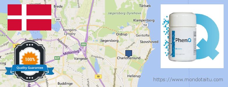 Wo kaufen Phenq online Charlottenlund, Denmark