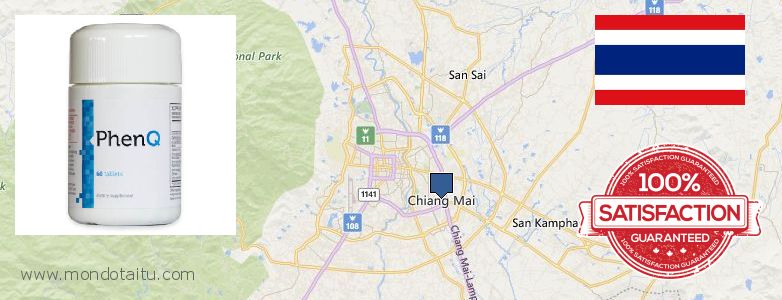 Where to Buy PhenQ Phentermine Alternative online Chiang Mai, Thailand