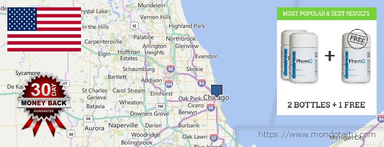 Dove acquistare Phenq in linea Chicago, United States