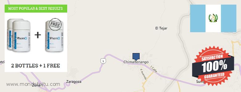 Purchase PhenQ Phentermine Alternative online Chimaltenango, Guatemala