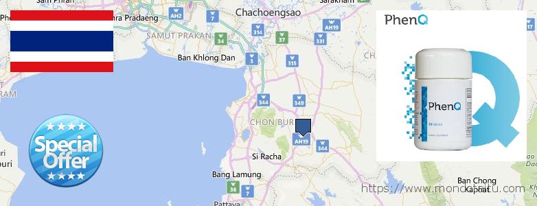 Where to Purchase PhenQ Phentermine Alternative online Chon Buri, Thailand