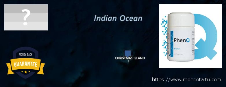 حيث لشراء Phenq على الانترنت Christmas Island