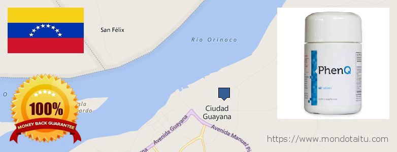 Where to Buy PhenQ Phentermine Alternative online Ciudad Guayana, Venezuela